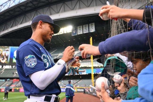 Parley, Seattle Mariners vs. Oakland Athletics