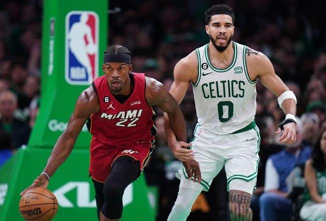 NFL Pickwatch - DJ's Best Bets: Miami Heat vs. Boston Celtics Game 4  Betting Preview - May 23, 2022