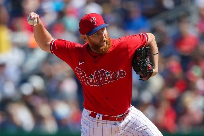 Philadelphia Phillies vs. Atlanta Braves 52723-Free Pick, Odds