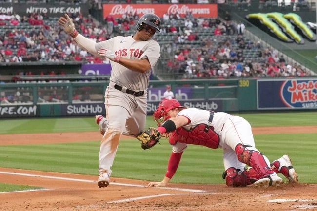 Red Sox vs Diamondbacks Prediction, Picks, Odds — May 27