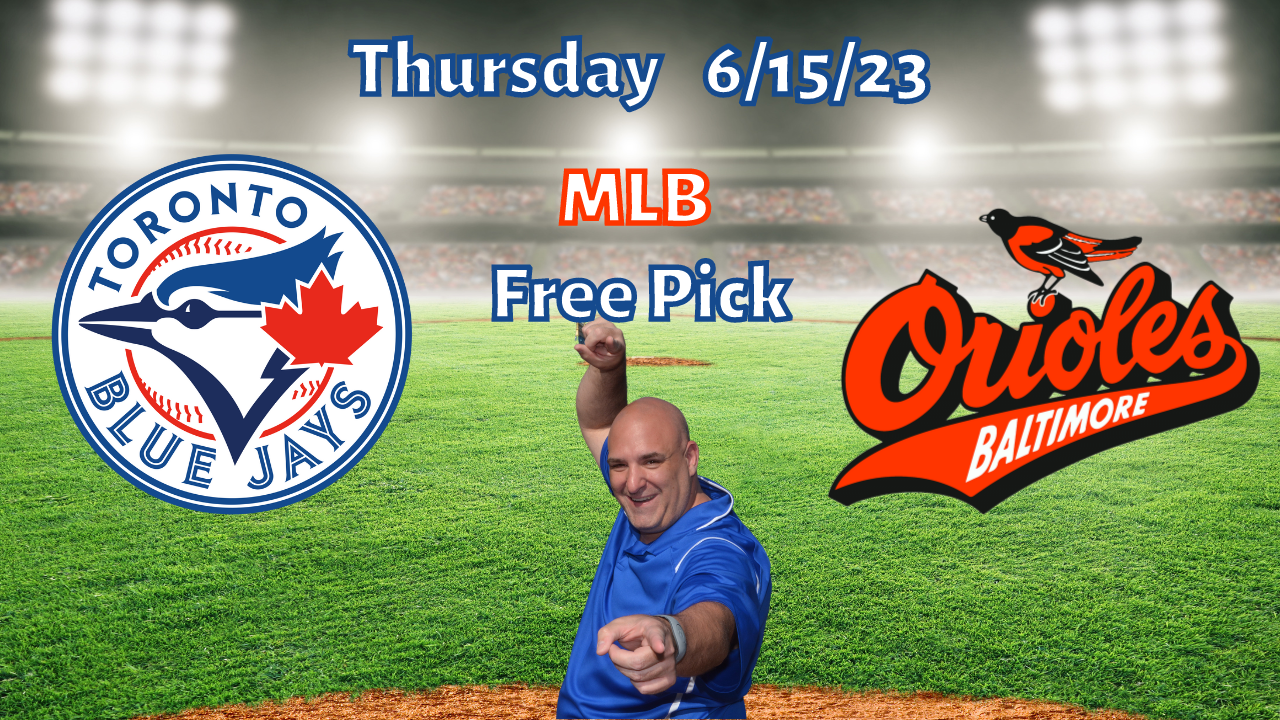 Toronto Blue Jays vs. Baltimore Orioles: Latest odds and picks