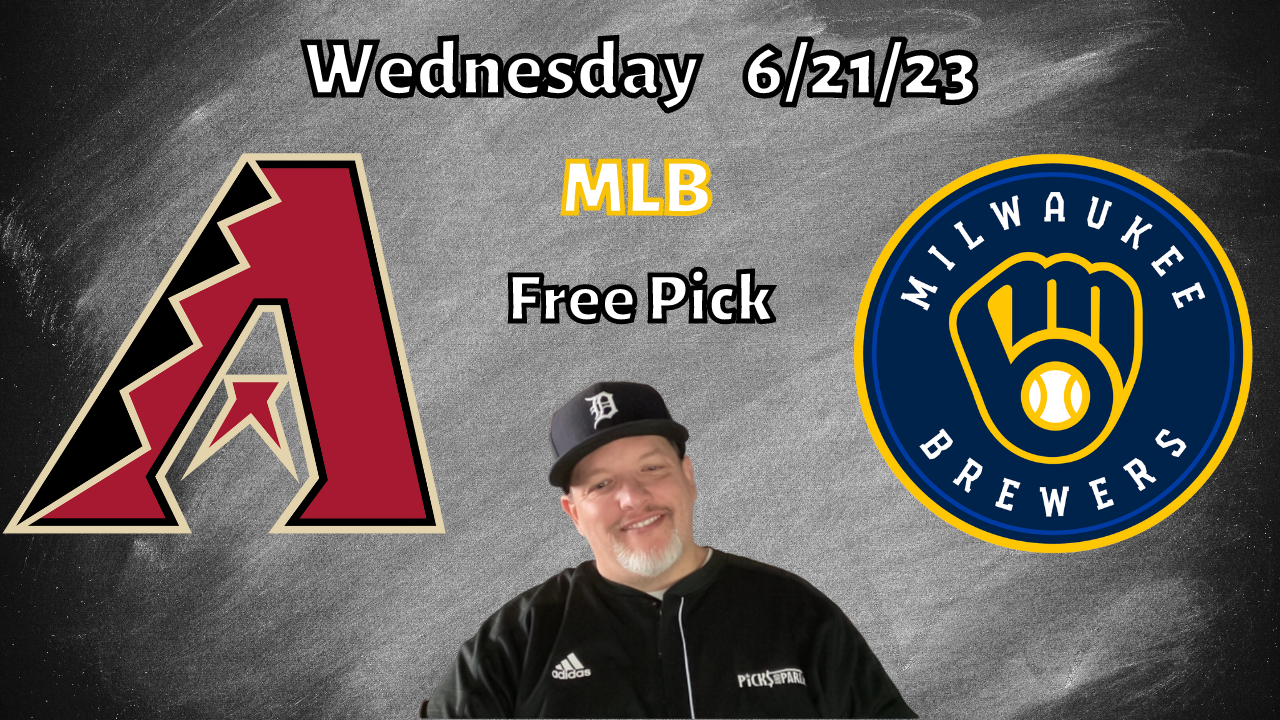 Brewers vs. Diamondbacks Free MLB Betting Picks (10/3/23)