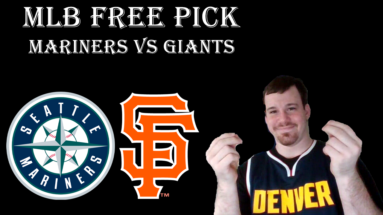 Mariners vs. Giants Predictions & Picks - July 4