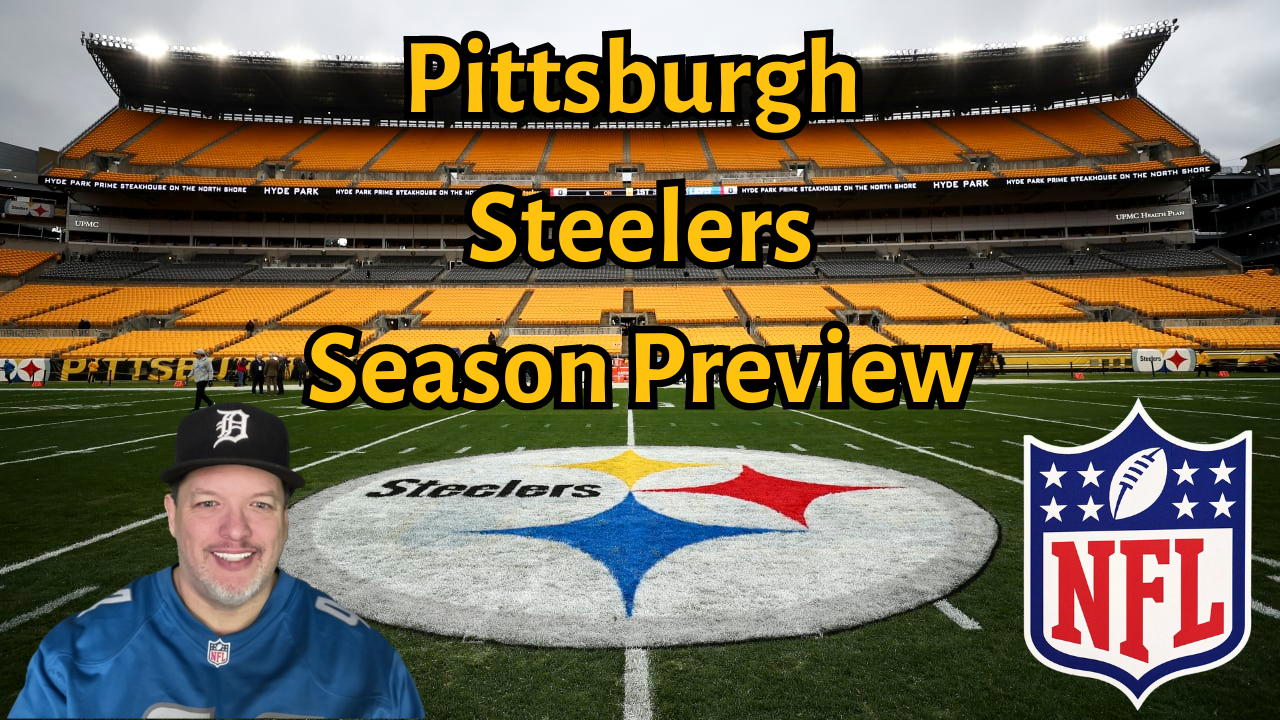 Pittsburgh Steelers preview 2023: Over or under 9 wins? Chances to