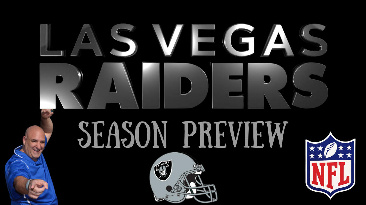 Las Vegas Raiders 2023 Season Preview Analysis, Odds & Best Bet for Win  Totals - Oddstrader