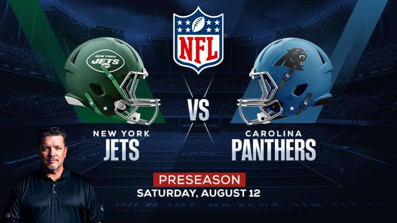 How to watch Jets vs. Panthers in NFL preseason game (8/12/23