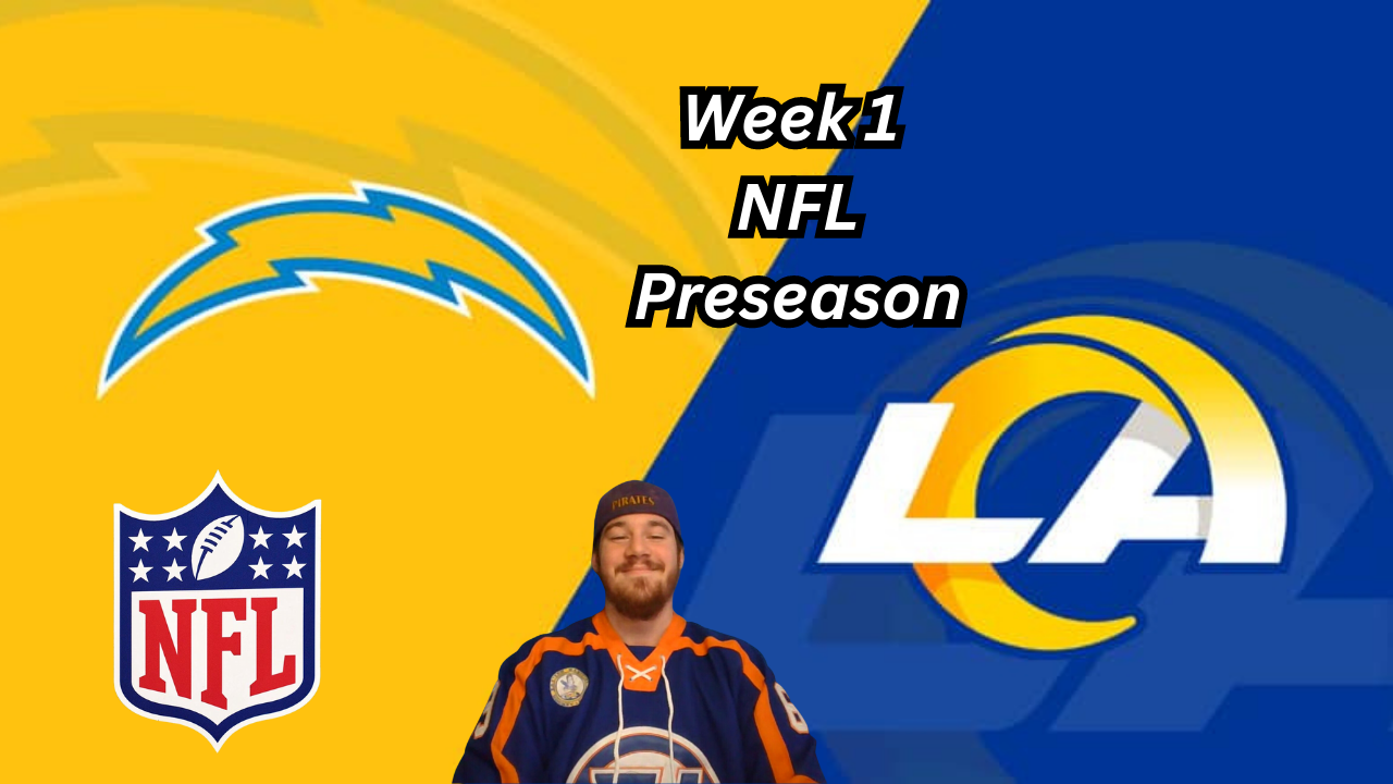 How to Watch Chargers at Rams on August 12, 2023