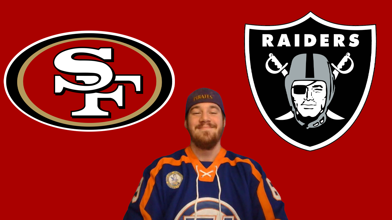 San Francisco 49ers vs. Las Vegas Raiders FREE LIVE STREAM (8/13