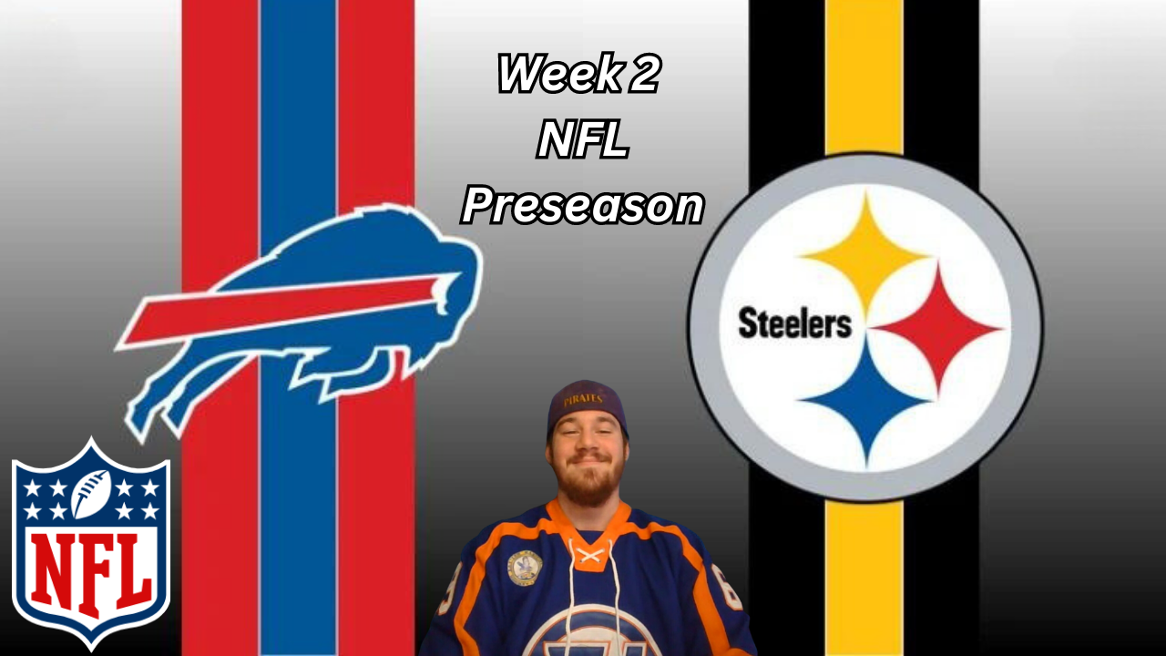 Preseason Week 2 NFL Bets (Saturday 8/19)