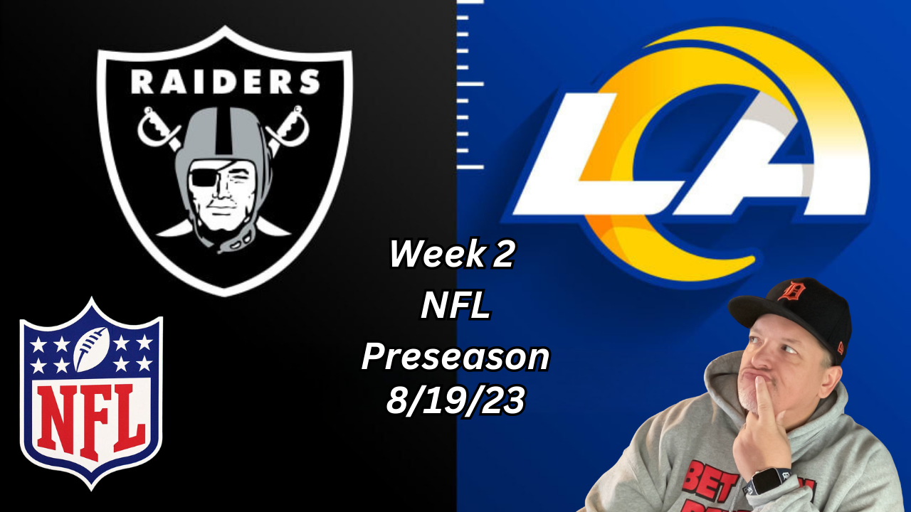 Texans vs Rams free pick 8/19/22, Pre Season Predictions, NFL free picks