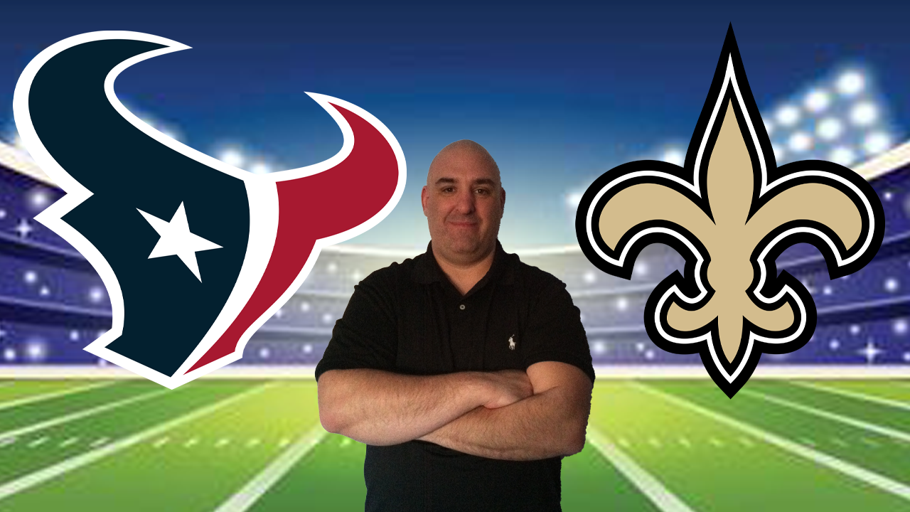 Houston Texans vs New Orleans Saints