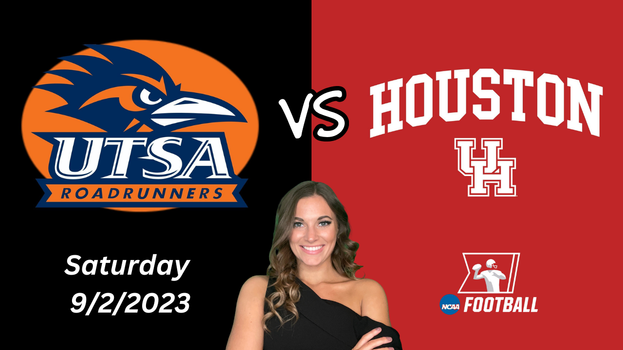 UTSA vs. Houston Predictions & Picks – September 2