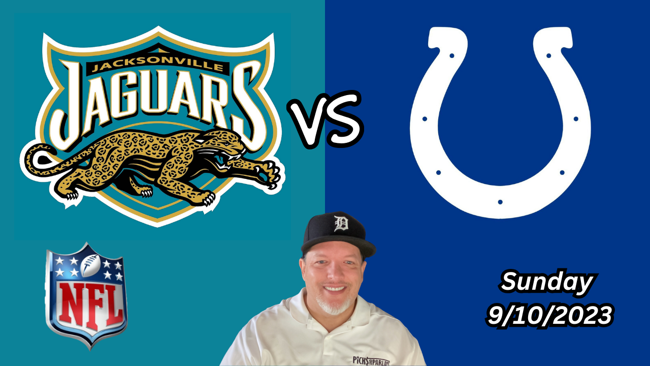 Jacksonville Jaguars vs Indianapolis Colts free live stream, odds, TV  channel (9/10/2023) 