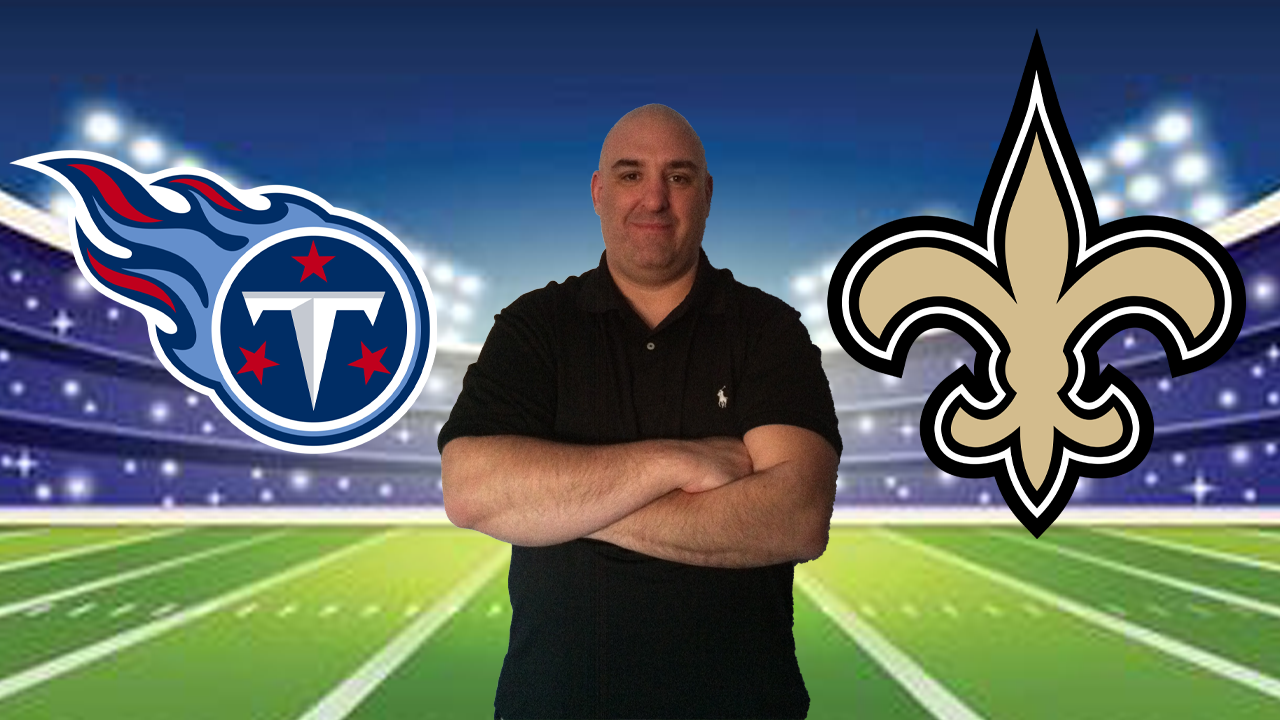 Tennessee Titans vs. New Orleans Saints Free Pick - Predictem