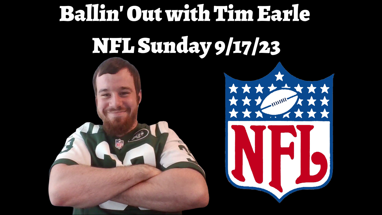 NFL 2 Team Parlay- Sunday 9/17/23- NFL Picks and Predictions