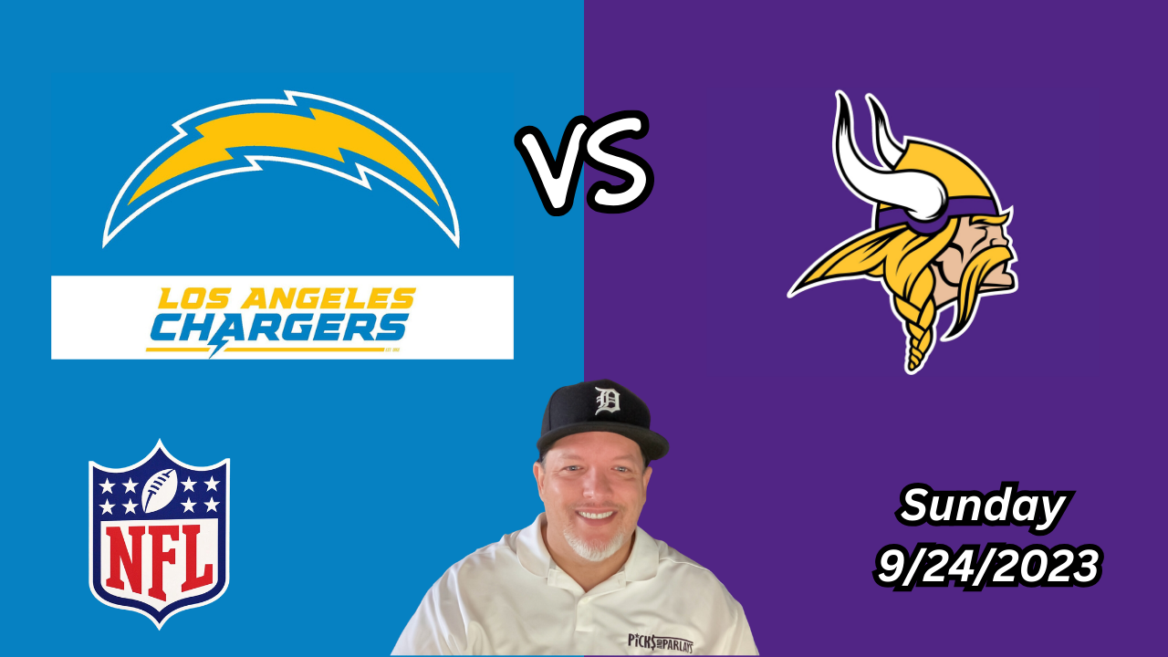 Los Angeles Chargers vs. Minnesota Vikings Expert Pick