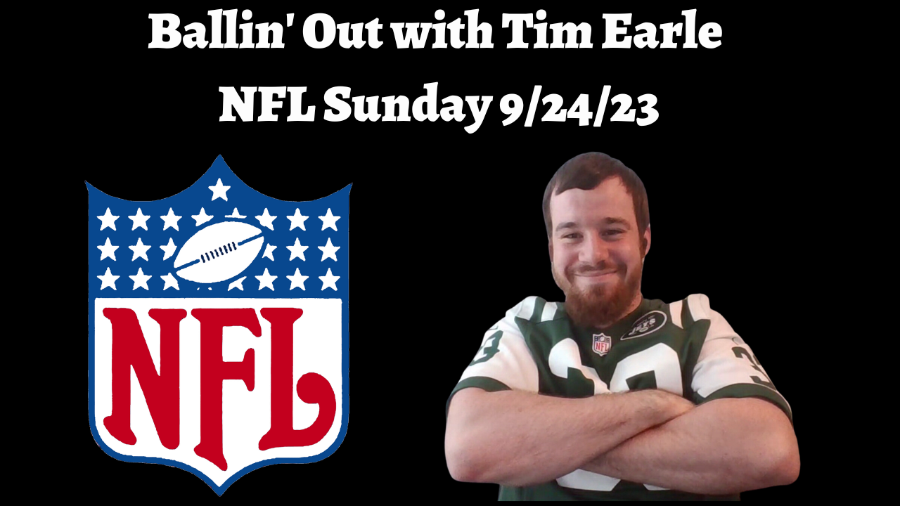 2 Team NFL Parlay l Week 3 l Sunday 9/24/23 l NFL Picks & Betting  Predictions