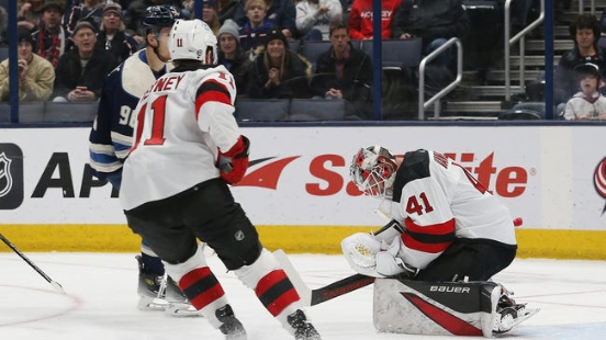 New Jersey Devils vs. St. Louis Blues 03/07/24-NHL Picks