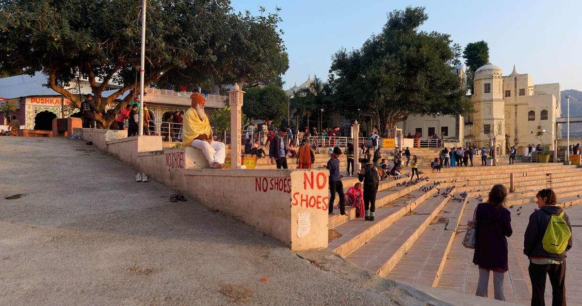 Jaipur to Pushkar and Ajmer: Distance, Time and Stops | Lux India Tours