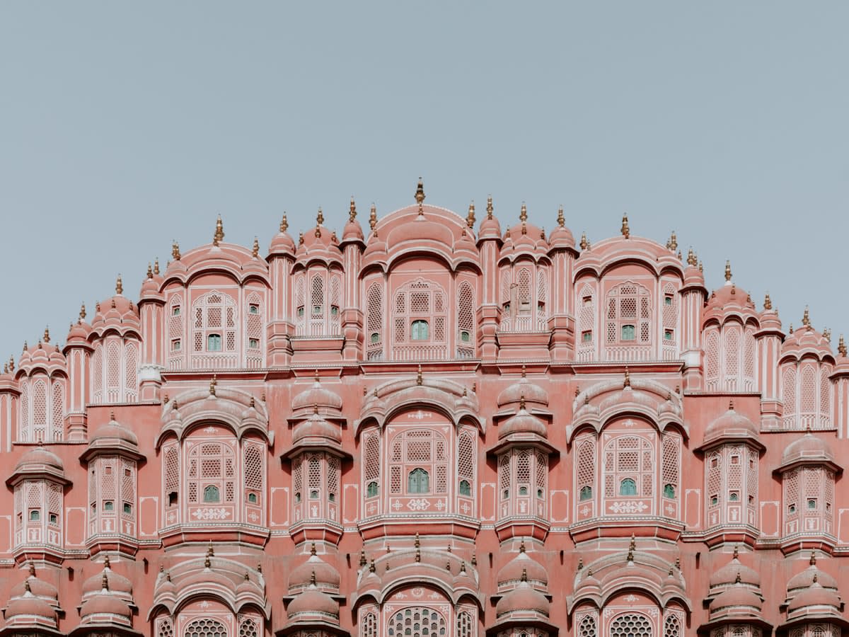Hawa Mahal, Jaipur — the Pink City at the heart of Rajasthan's craft trail