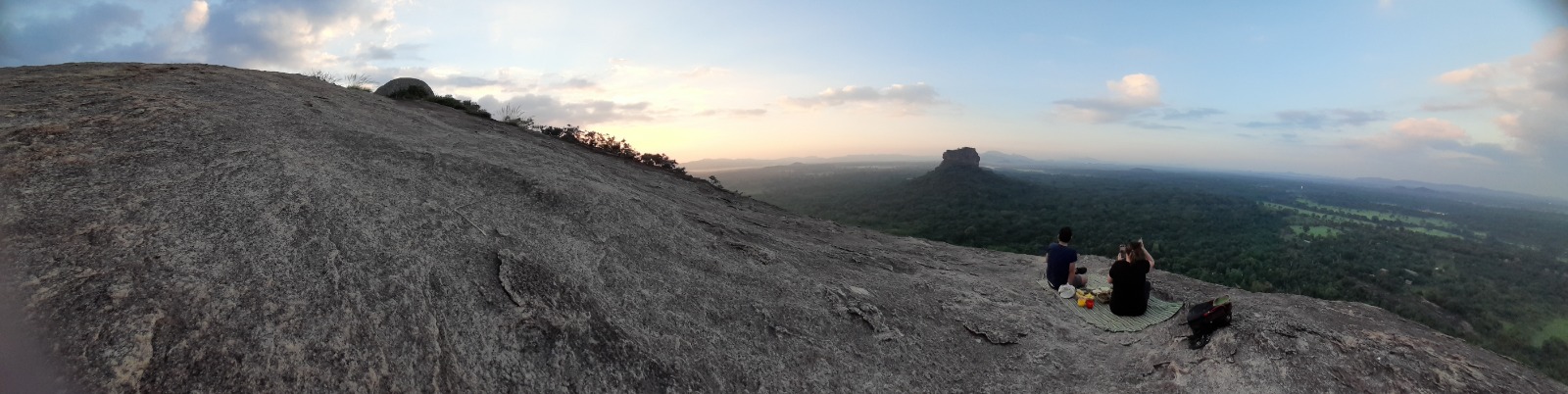 Dambulla Golden Rock Cave Temples & Murals