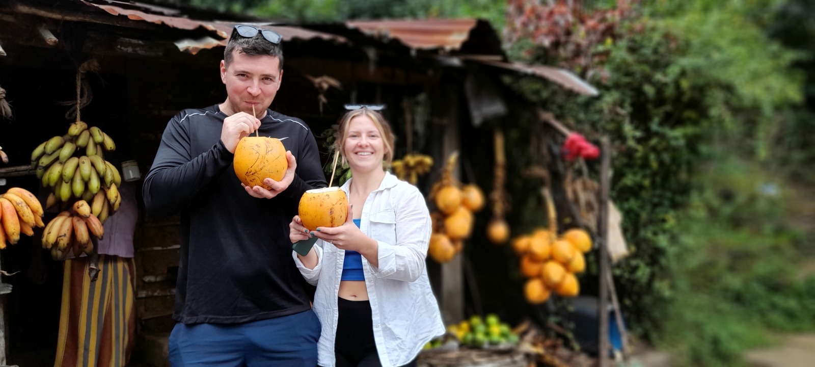 Farewell Smiles & Cherished Ceylon Memories