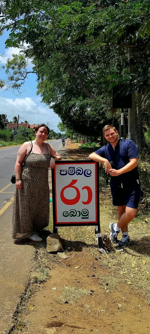 Authentic Village Cooking Demo with Sri Lankan Family