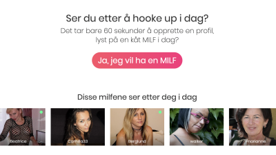 MilfJakt Review - Scam or Legit?