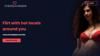 ChicksOfCanada - Is It Jus Another Dating Scam?