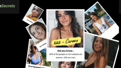 WomenWithSecrets - Scam or Legit?