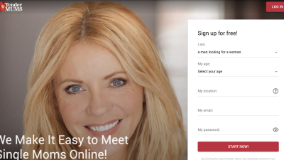 TenderMums Dating Site - Things You Should Know About 