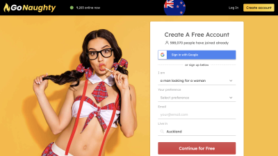 Gonaughty.nz Review - Scam or Legit?