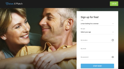 MatureXMatch Dating Site - An Honest Review