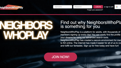 NeighborsWhoPlay Review - Scam or Legit?