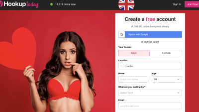 HookupToday Review - Scam or Legit?