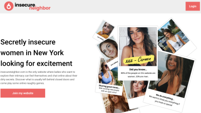 InsecureNeighbor Review - Can You Spot a Scam?