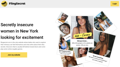 FlingSecret Review - Scam or Legit?