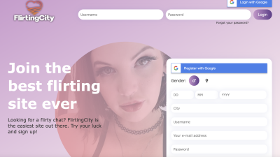 FlirtingCity Review - Is it Trustworthy?