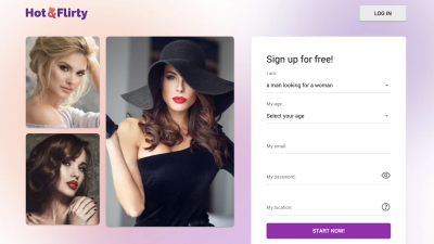 HotAndFlirty Review - Scam or Legit?