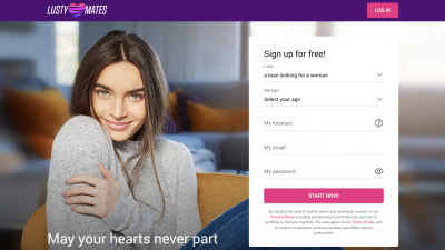 Why LustyMates Isn't the Right Choice for You
