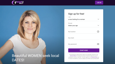 iWantUMilf Review - Scam or Legit?