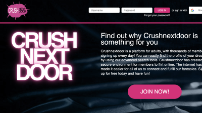 CrushNextDoor Review - Is It a Scam?