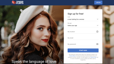 TenderFlirts Review - Scam or Legit?