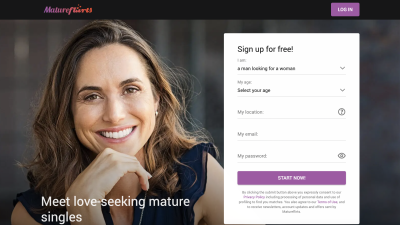 MatureFlirts Review - Scam or Legit?
