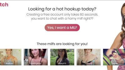 SecretMilfMatch Review - Scam or Legit?