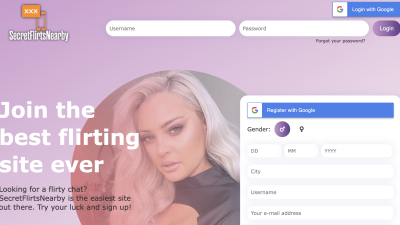 SecretFlirtsNearby Review - Scam or Legit?