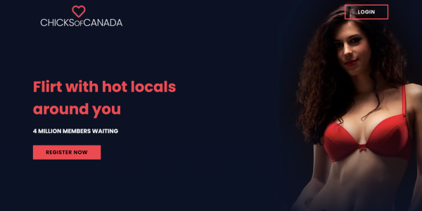 ChicksOfCanada - Is It Jus Another Dating Scam?