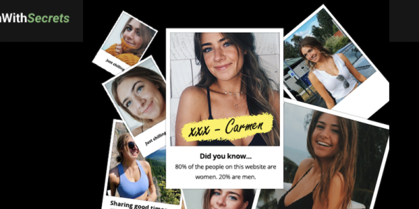 WomenWithSecrets - Scam or Legit?