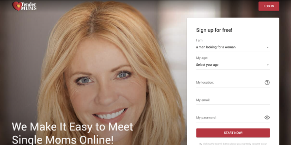 TenderMums Dating Site - Things You Should Know About 