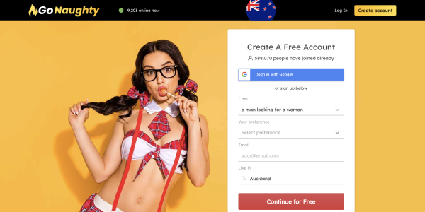 Gonaughty.nz Review - Scam or Legit?